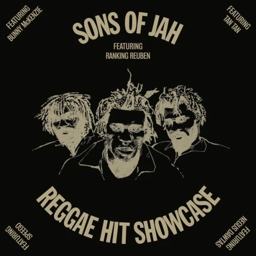 Sons Of Jah - Reggae Hit Showcase - LP Vinyl