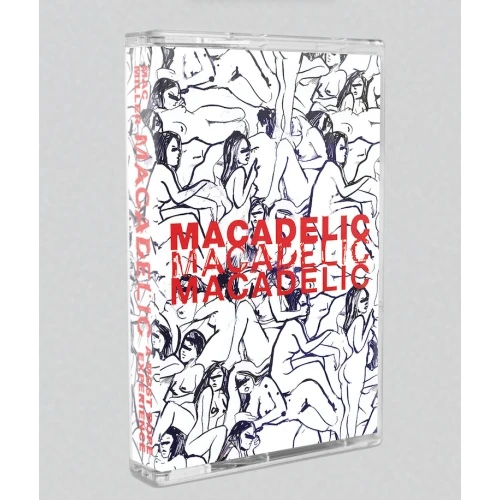 Mac Miller - Macadelic - Cassette