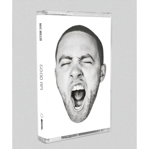 Mac Miller - GO:OD AM - Cassette