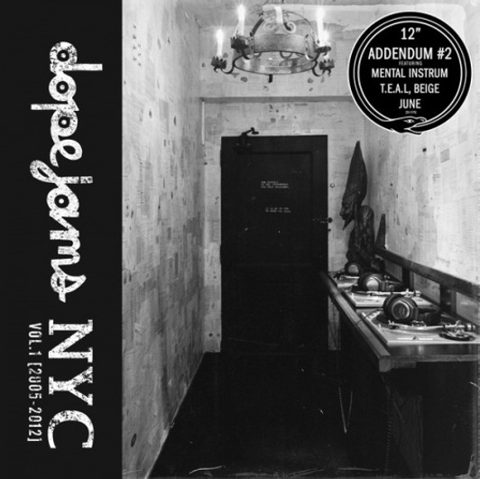 Various Artists - Dope Jams NYC Addendum #2 - 12" Vinyl