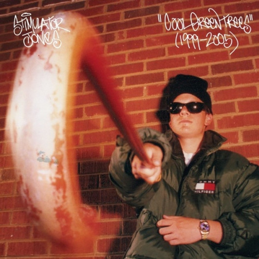 Stimulator Jones - Cool Green Trees (1999-2005) - LP Vinyl