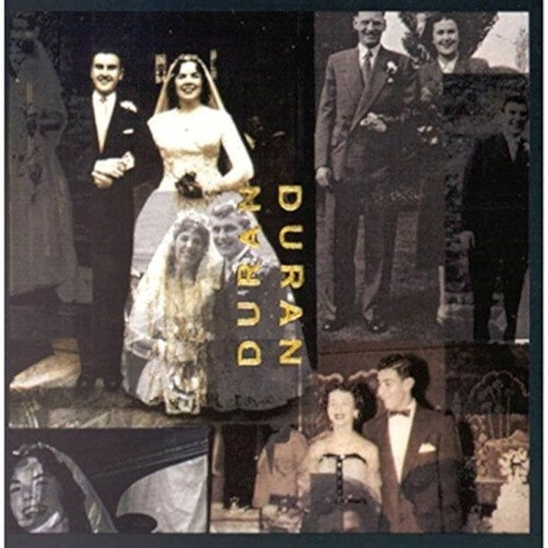 Duran Duran - s/t (The Wedding Album) - LP Colored Vinyl