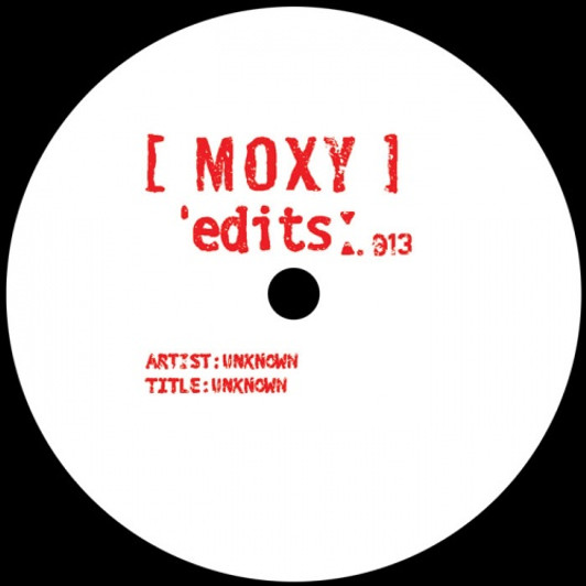 Young MC / Steely Dan - Know How / Square Hole (Moxy Edits) - 12" Vinyl