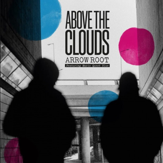Above The Clouds - Arrow Root - 7" Vinyl