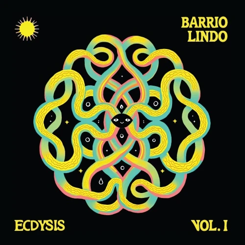 Barrio Lindo - ecdysis Vol. 1 - 12" Vinyl