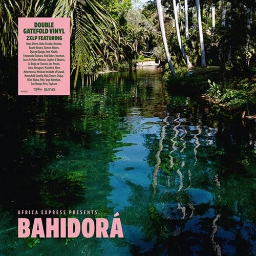 Africa Express - Presents… Bahidora - 2x LP Vinyl