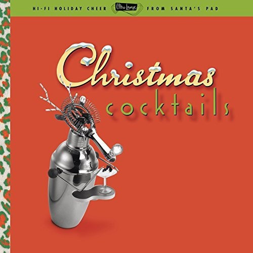 Various Artists - Christmas Cocktails - 2x LP Vinyl
