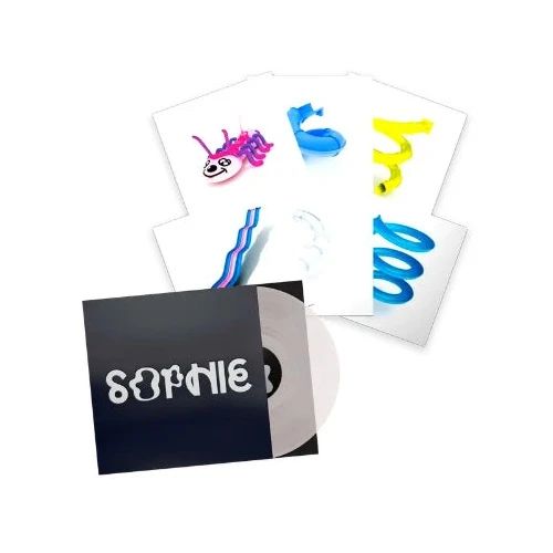 Sophie - Product - LP Clear Vinyl