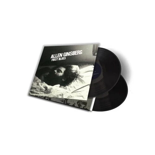 Allen Ginsberg - First Blues - 2x LP Vinyl