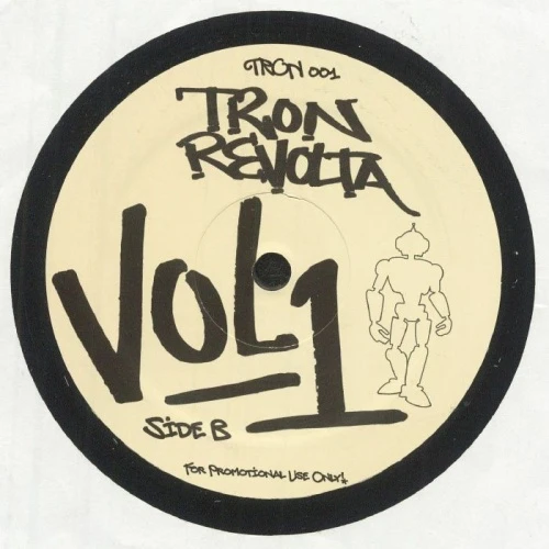 Tron Revolta - Vol. 1 - 12" Vinyl