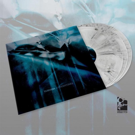 Eusebeia - Undertones - 3x LP Colored Vinyl