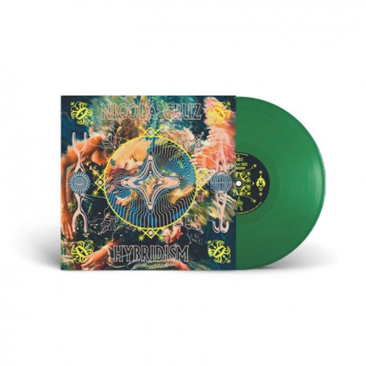 Nicola Cruz - Hybridism - 12" Colored Vinyl