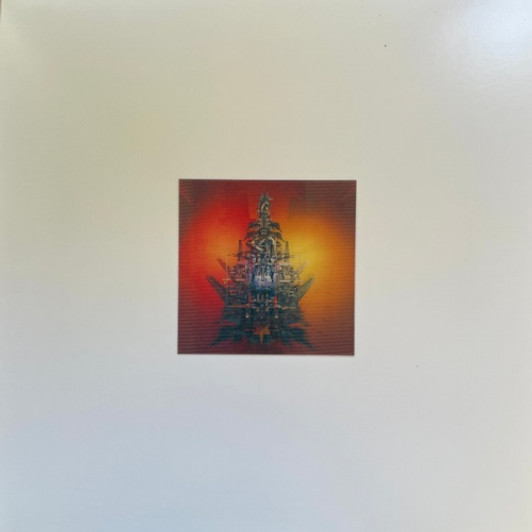 Wrecked Lightship - Drained Strands - LP Vinyl