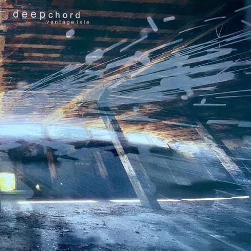 DeepChord - Vantage Isle - 3x LP Vinyl