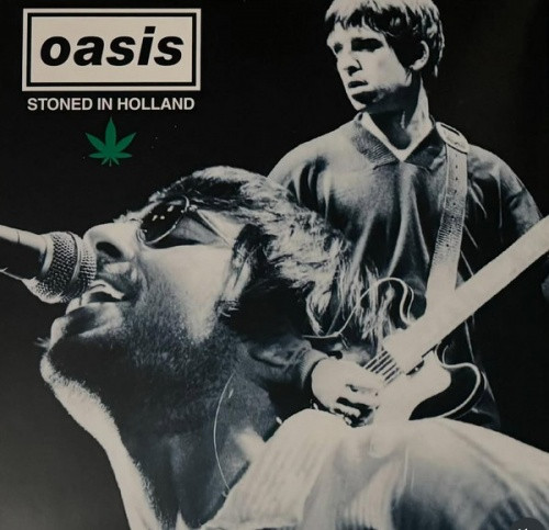 Oasis - Stoned In Holland Live 1996 - LP Colored Vinyl