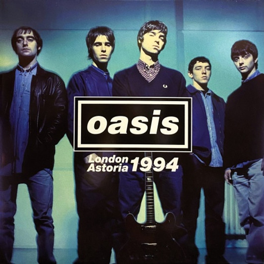 Oasis - London Astoria 1994 - LP Vinyl
