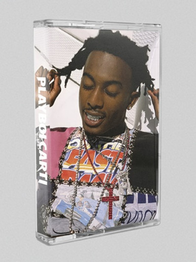 Playboi Carti - Playboi Carti - Cassette