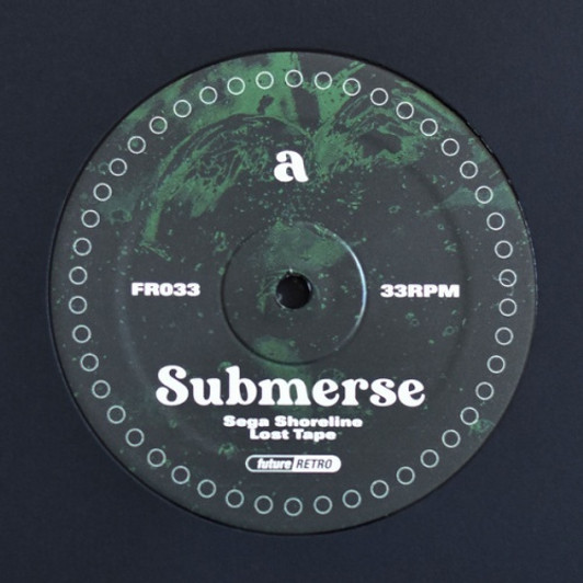 Submerse - FR033 - 12" Vinyl