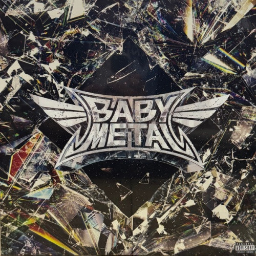 BABYL レコード ベビーメタル アナログ LP Amazon.com: BABYMETAL (RED