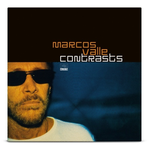 Marcos Valle - Contrasts - 2x LP Vinyl