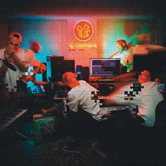 Evidence - Unlearning Vol. 2 - LP Vinyl