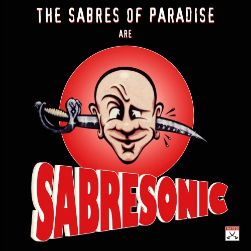The Sabres Of Paradise - Sabresonic - 2x LP Vinyl