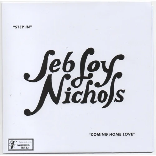 Jeb Loy Nichols / Cold Diamond & Mink - Step In / Coming Home Love - 7" Vinyl