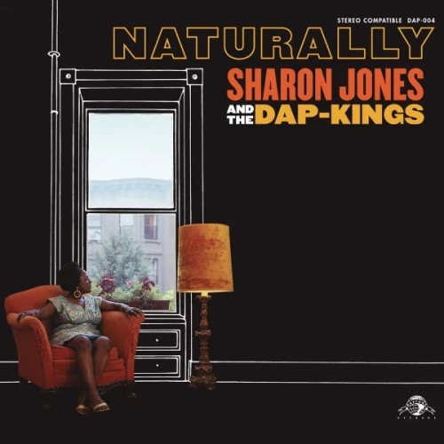 Sharon Jones & The Dap-Kings - Naturally (20th Anniversary) - 2x LP Vinyl