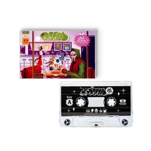 MF Doom - MM..Food (20th Anniversary) - Cassette