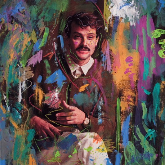 Gabriel da Rosa - Cacofonia - LP Vinyl