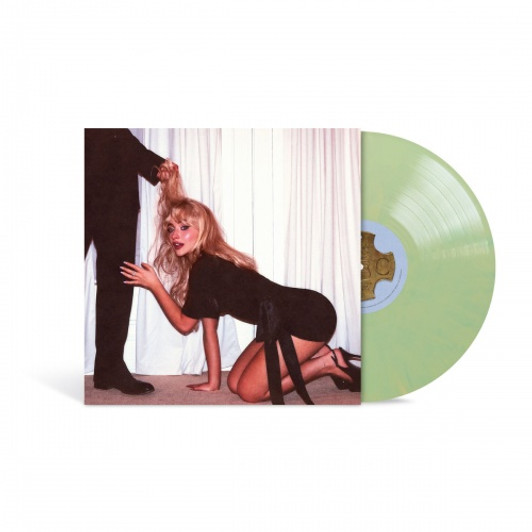Sabrina Carpenter - Man's Best Friend - LP Green Vinyl