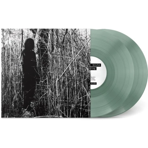 Billy Woods - Today, I Wrote Nothing - 2x LP Clear Vinyl