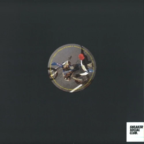 Legion - Sister Abigail Ep - 12" Vinyl