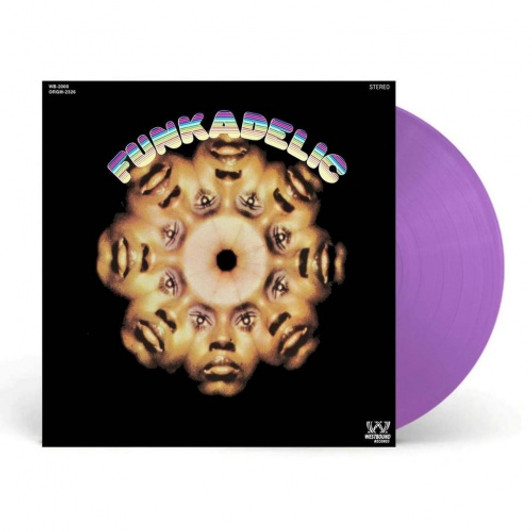 Funkadelic - Funkadelic - LP Colored Vinyl