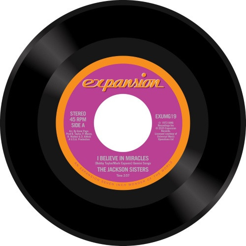 7” Natalie Nova I Believe In Miracles I believe in Miracles | MonsieurWilly & Natalie Nova | Funky