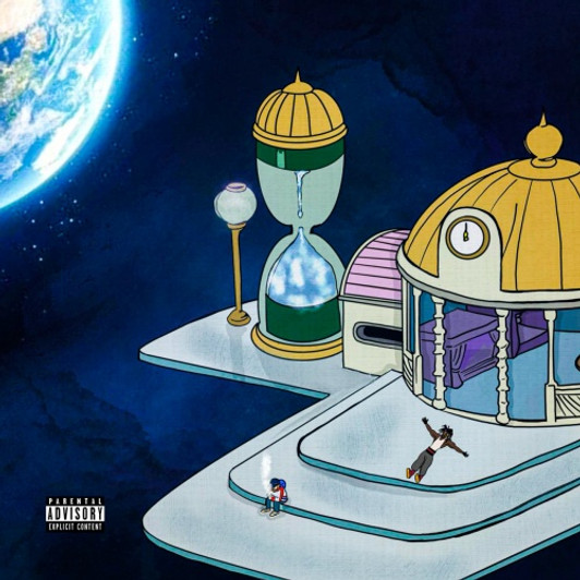 Tha God Fahim - Dump Gawd: Hyperbolic Time Chamber Rap - LP Vinyl