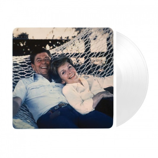 Apathy - Mom & Dad - LP White Vinyl