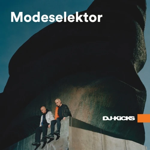 Modeselektor - DJ Kicks - 2x LP Vinyl