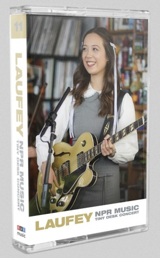 Laufey - NPR Music Tiny Desk Concert - Cassette