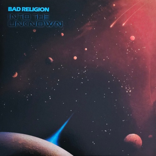 Bad Religion - Into The Unknown - LP Vinyl - Ear Candy Music