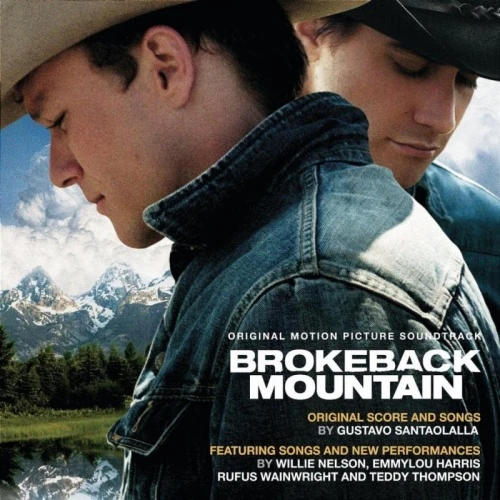 Various Artists - Brokeback Mountain (Original Motion Picture Soundtrack) - LP Vinyl