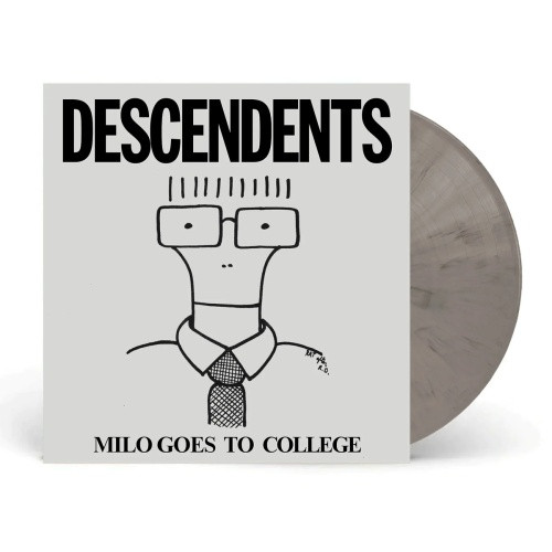 Descendents - Milo Goes To College - LP Colored Vinyl