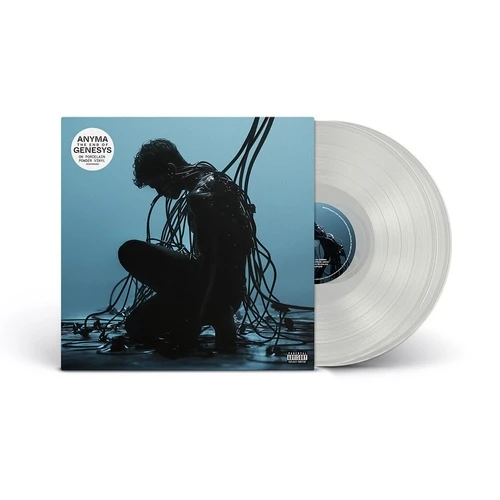Anyma - The End Of Genesys - 2x LP Colored Vinyl