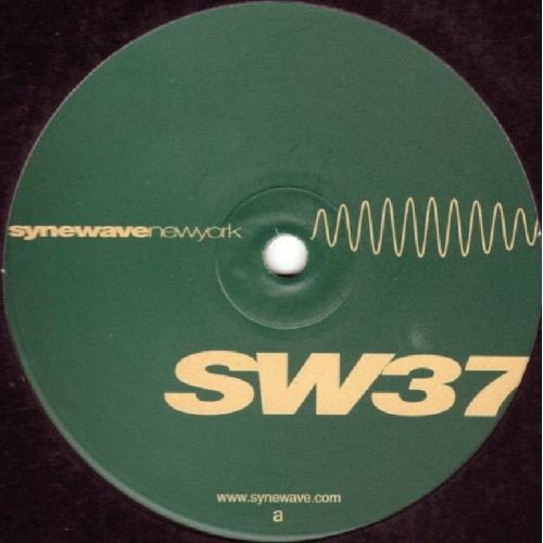 Joey Beltram - SW37 - 12" Vinyl