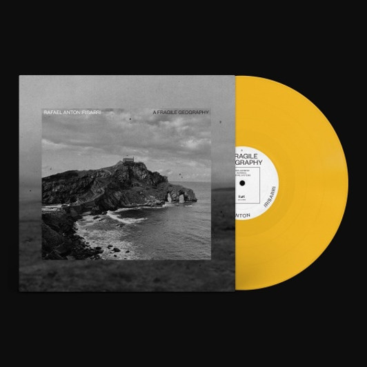 Rafael Anton Irisarri - A Fragile Geography - LP Yellow Vinyl