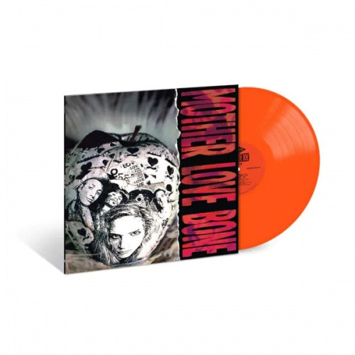 Mother Love Bone - Apple - LP Colored Vinyl