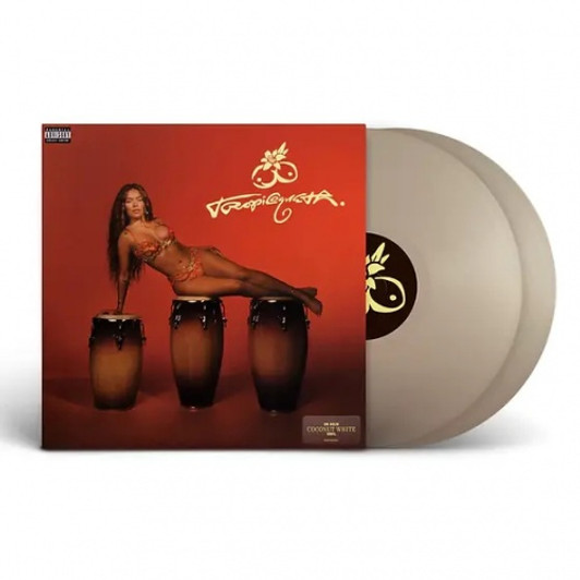Karol G - Tropicoqueta - 2x LP White Vinyl
