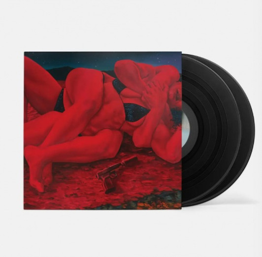 Clint Mansell - Love Lies Bleeding (Original Motion Picture Soundtrack) - 2x LP Vinyl