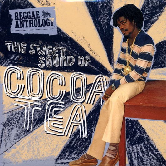 Cocoa Tea - The Sweet Sound - 2x LP Vinyl