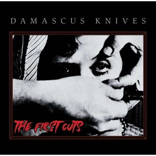 Damascus Knives - The First Cuts - LP Colored Vinyl